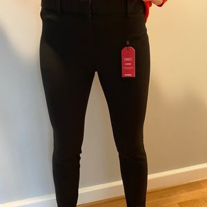 Black express pants - NWT